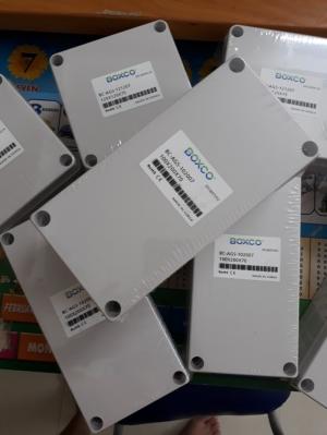 Hộp tủ điện chống thấm Boxco Hộp tủ đi