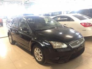 Ford Focus 2008, số sàn, màu đen, xe cá nhân 51A 976.89