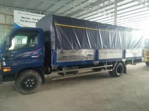 Chọn mua xe Tải Hyundai 8 Tấn HD120SL Đô Thành Thùng Dài 6m2 rẻ nhất tại Hyundai Vũ Hùng - Gọi 0933638116 (Mr Hùng 24/24)