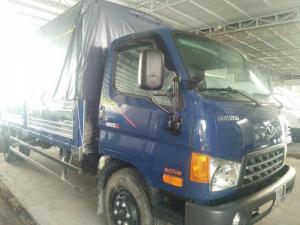 Xe Tải Hyundai 8 Tấn HD120SL Đô Thành Thùng Dài 6m2 rẻ nhất tại Hyundai Vũ Hùng - Gọi 0933638116 (Mr Hùng 24/24)