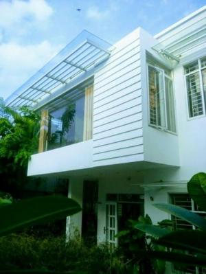 Bán nhà quận 7-nhà 5 phòng ngủ sổ hồng 67 triệu/m2