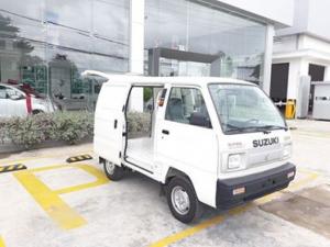 Super Carry Van - Kinh Tế - Hiệu Quả - Bền Bỉ