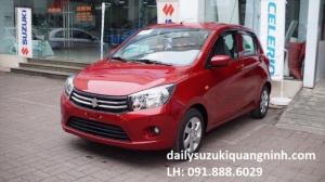 Suzuki Celerio tại quảng ninh, xe nhập giá tốt, khuyến mại lớn