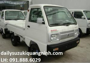 Bán Suzuki Truck Tại Quảng Ninh Giá Cực Tốt