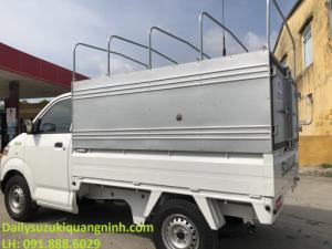 Suzuki Pro Tại Quảng Ninh, Xe Nhập Có Điều Hòa, Hỗ Trợ Trả Góp