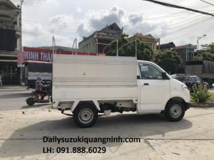 Suzuki Pro Tại Quảng Ninh, Xe Nhập Có Điều Hòa, Hỗ Trợ Trả Góp