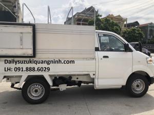 Suzuki Pro Tại Quảng Ninh, Xe Nhập Có Điều Hòa, Hỗ Trợ Trả Góp