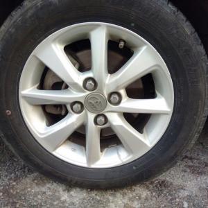 Vios 2010 số sàn miền Bắc không có chiếc thứ 2 đẹp như này