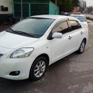 Vios 2010 số sàn miền Bắc không có chiếc thứ 2 đẹp như này