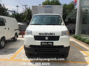 Bán Xe Suzuki Pro Tại Quảng Ninh Giá Cạnh Tranh