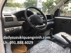 Bán Xe Suzuki Pro Tại Quảng Ninh Giá Cạnh Tranh