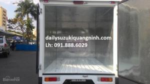 Bán Xe Suzuki Pro Tại Quảng Ninh Giá Cạnh Tranh