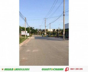 Đất nền khu đại học quốc tế tân tạo dt:125m2 cơ hội đầu tư sinh lợi hay