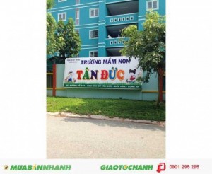 Bán đất dự án khu đô thị mới tân đức dt:125m2 sổ hồng xây dựng tự do