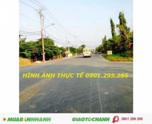 Bán đất dự án khu đô thị mới tân đức dt:125m2 sổ hồng xây dựng tự do