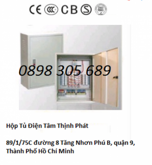 Hộp Tủ điện Tâm Thịnh Phát hộp tủ điện chống thấm Hàn Quốc 150 x 250 x 100 mm