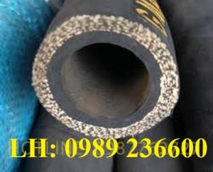 Ống cao su bố vải phi 100, phi 110, phi 120, phi 125, phi 150, phi 170, phi 200, phi 220, phi 250 chịu áp lực