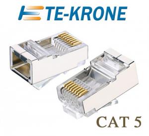 Hộp mạng Inox Cat 5, Hàng chính hãng