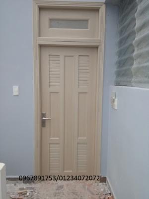 chuyên các loại cửa nhựa vân gỗ biên hòa thủ đức dĩ an q9 q2