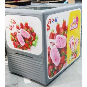 Tủ đông kem Wall’s Thái Lan 300 lít