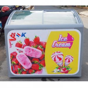 Tủ đông kem Wall’s Thái Lan 300 lít