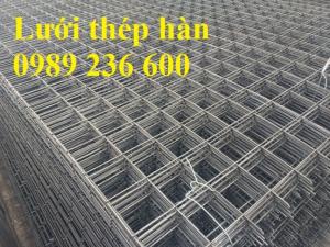 Lưới Thép Hàn D4; D5; D6;D7; D8;..D12 giá rẻ