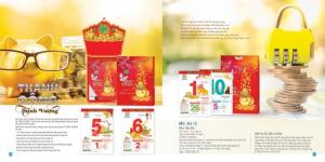 Chuyên cung cấp lịch treo tường 2019 giá rẻ tại quận 2 - TPHCM