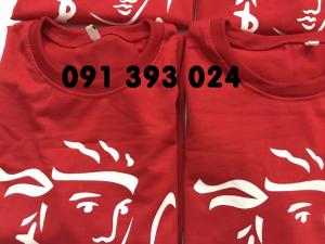 Áo thun cotton pe, - may áo thun cotton pe giá rẽ tại tphcm, áo thun cotton pe in thêu logo theo yêu cầu