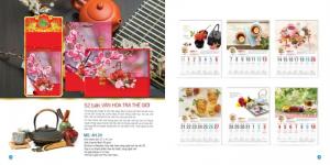 Chuyên cung cấp lịch treo tường 2019 giá rẻ tại quận 7 - TPHCM