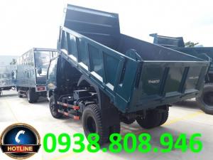 Sở hữu xe ben Thaco 4,9 tấn để được giá tốt