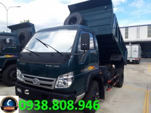 Sở hữu xe ben Thaco 4,9 tấn để được giá tốt