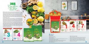 Chuyên cung cấp lịch treo tường 2019 giá rẻ tại quận 10 - TPHCM