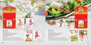 Chuyên cung cấp lịch treo tường 2019 giá rẻ tại quận 10 - TPHCM