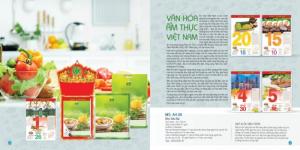 Chuyên cung cấp lịch treo tường 2019 giá rẻ tại quận 12 - TPHCM