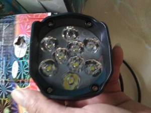 Đèn led 9 Tim siêu sáng - Giá Công Phá