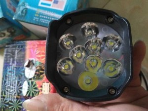 Đèn led 9 Tim siêu sáng - Giá Công Phá