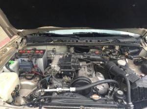 Bán xe Suzuki Vitara 2003 màu ghi hồng số sàn,VN lắp ráp