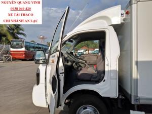 Xe Động Lạnh - Kia K250 Thaco Trường Hải - Tải Trọng 1tấn9 - Bán Xe Trả Góp