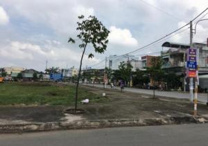 Tôi Chính chủ kẹt tiền cần bán đất mặt tiền Phan Văn Tình, TT Thủ Thừa sổ hồng riêng.
