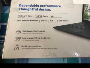 Hp 15-bs020wm cảm ứng Pen N3710 máy mới 100% nguyên seal