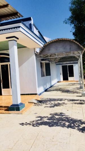 Nhà 10m X 48m ,Nở Hậu 15m Ấp Phú Hiệp Xã Phú Hòa Đông,Củ Chi