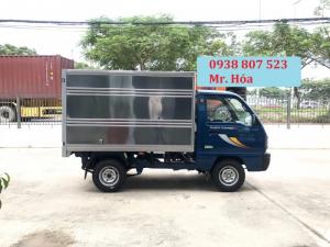 Xe tải nhỏ 500kg, xe tải 900 kg, xe tải Thaco, xe tải dưới 1 tấn towner800