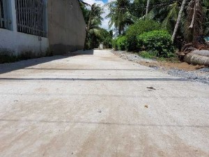 (5×20)m2 đất nền huyện Châu Thành