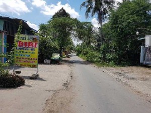 (5×20)m2 đất nền huyện Châu Thành