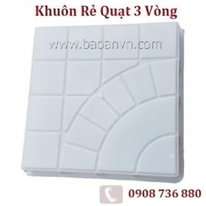 Khuôn nhựa làm gạch vỉa hè, khuôn nhựa làm gạch không nung