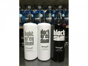 Mực xăm Back Sumi 12oz chính hãng