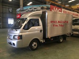 Bán Xe Tải JAC X5 Giá Tốt Nhất Thị Trường - Đại Lý Cấp 1