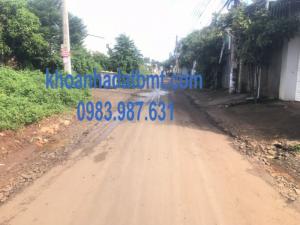 Bán Đất Thổ cư mặt tiền hẻm 3 Hà Huy Tập,5*20m,đg Nguyễn Hữu Thấu.Kinh doanh tốt ,định cư lâu dài.