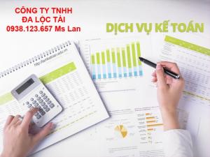 Nhận báo cáo thuế, quyết toán thuế, hoàn thuế tại TPHCM (1)