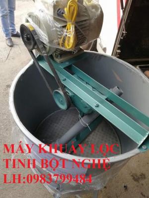 Máy khuấy tinh bột nghệ